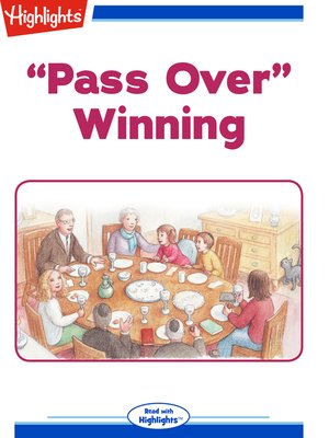 cover image of "Pass Over" Winning